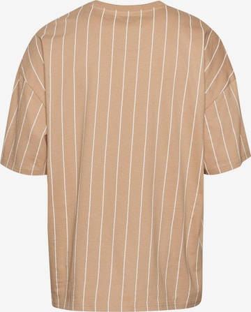 Karl Kani Koszulka w kolorze beżowy