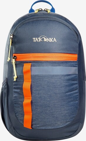 TATONKA Rugzak 'City Pack ' in Blauw: voorkant