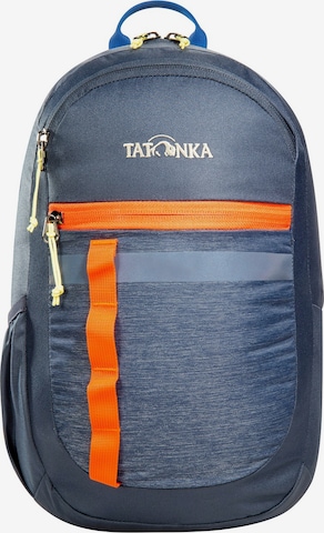 TATONKA Rucksack 'City Pack ' in Blau: front