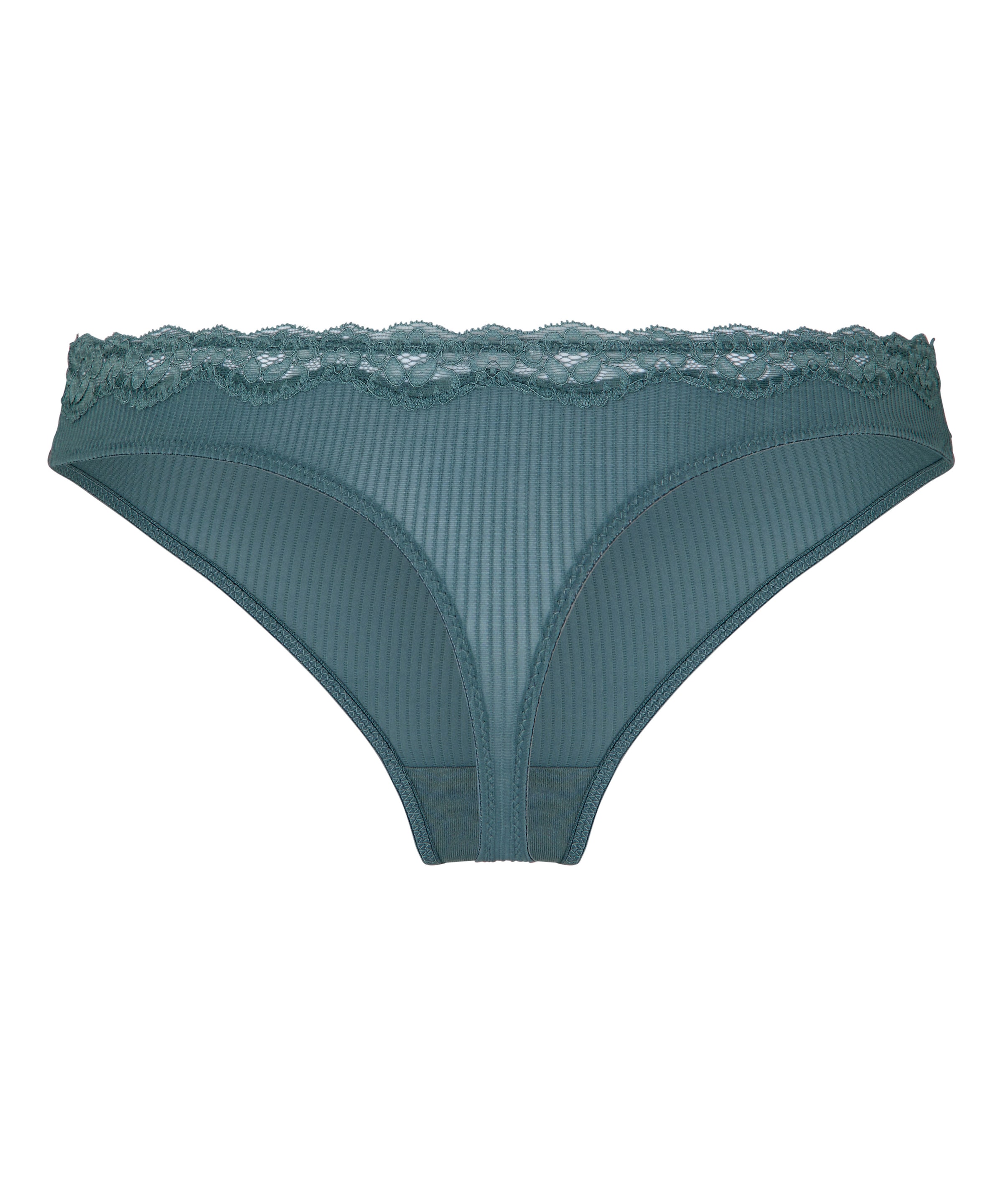 Hunkemöller Стринг 'Lola' в синьо