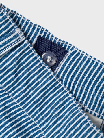 Regular Pantalon 'RICTE' LMTD en bleu