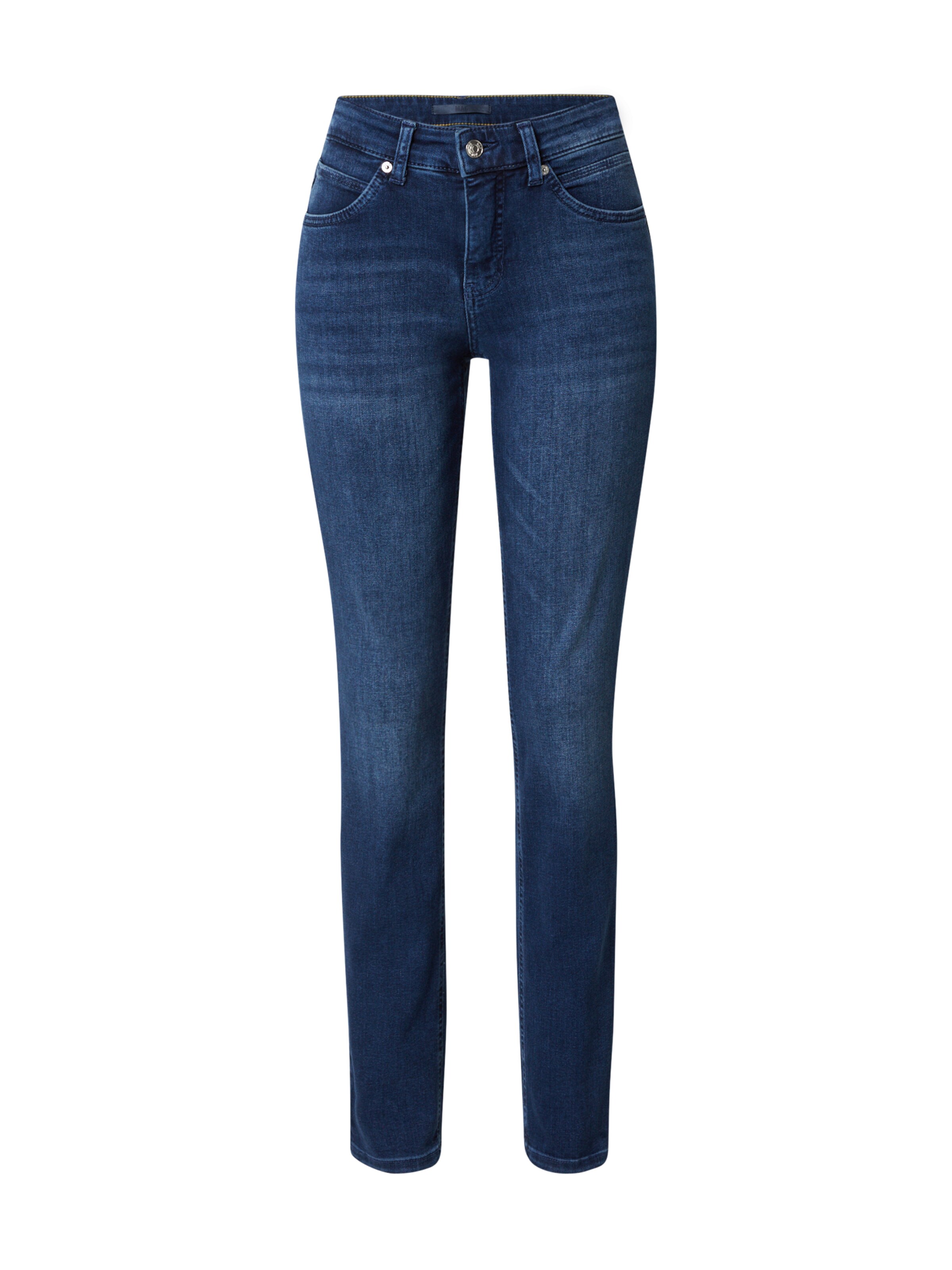 Frauen Jeans MAC Jeans 'MELANIE' in Blau - TI99671