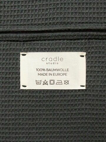 Cradle Studio Puder 'Piqué' i grå