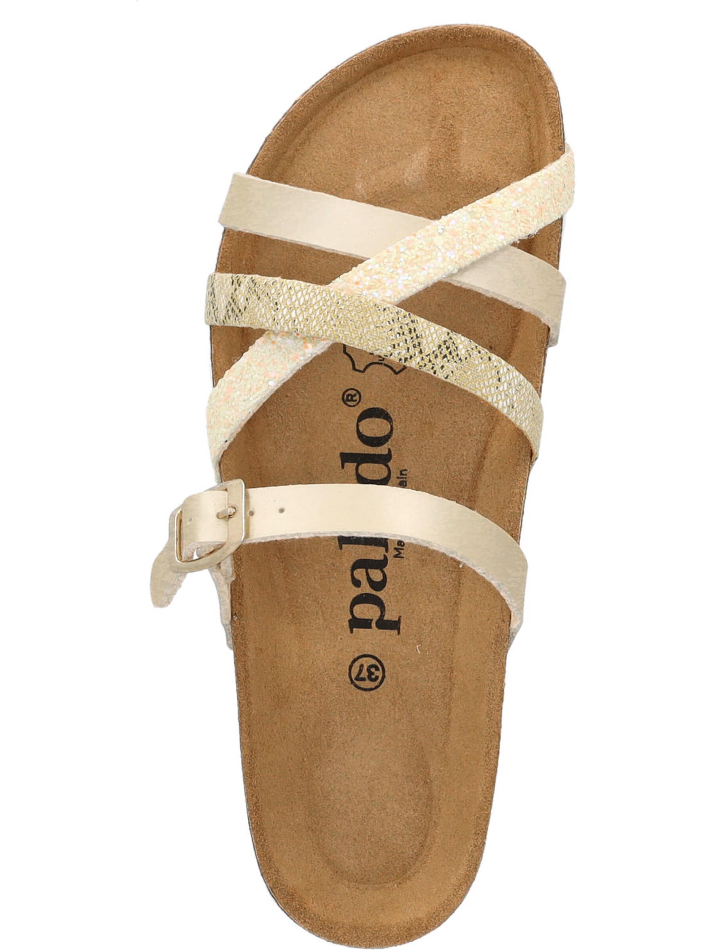 Mule 'Cruisi' Palado en or