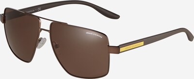 Ochelari de soare '0AX2037S' ARMANI EXCHANGE pe maro, Vizualizare produs