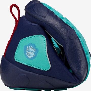 Affenzahn Boots 'Oktopus' in Blue