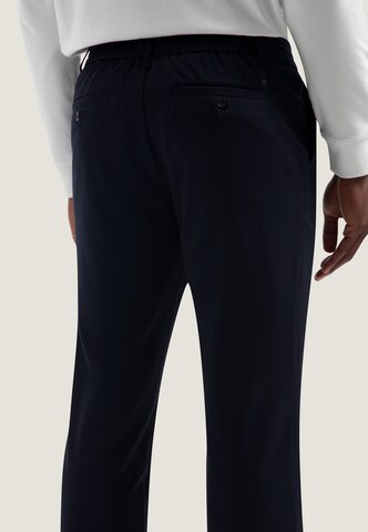regular Pantaloni chino 'Harvey Dynamic' di Dstrezzed in blu