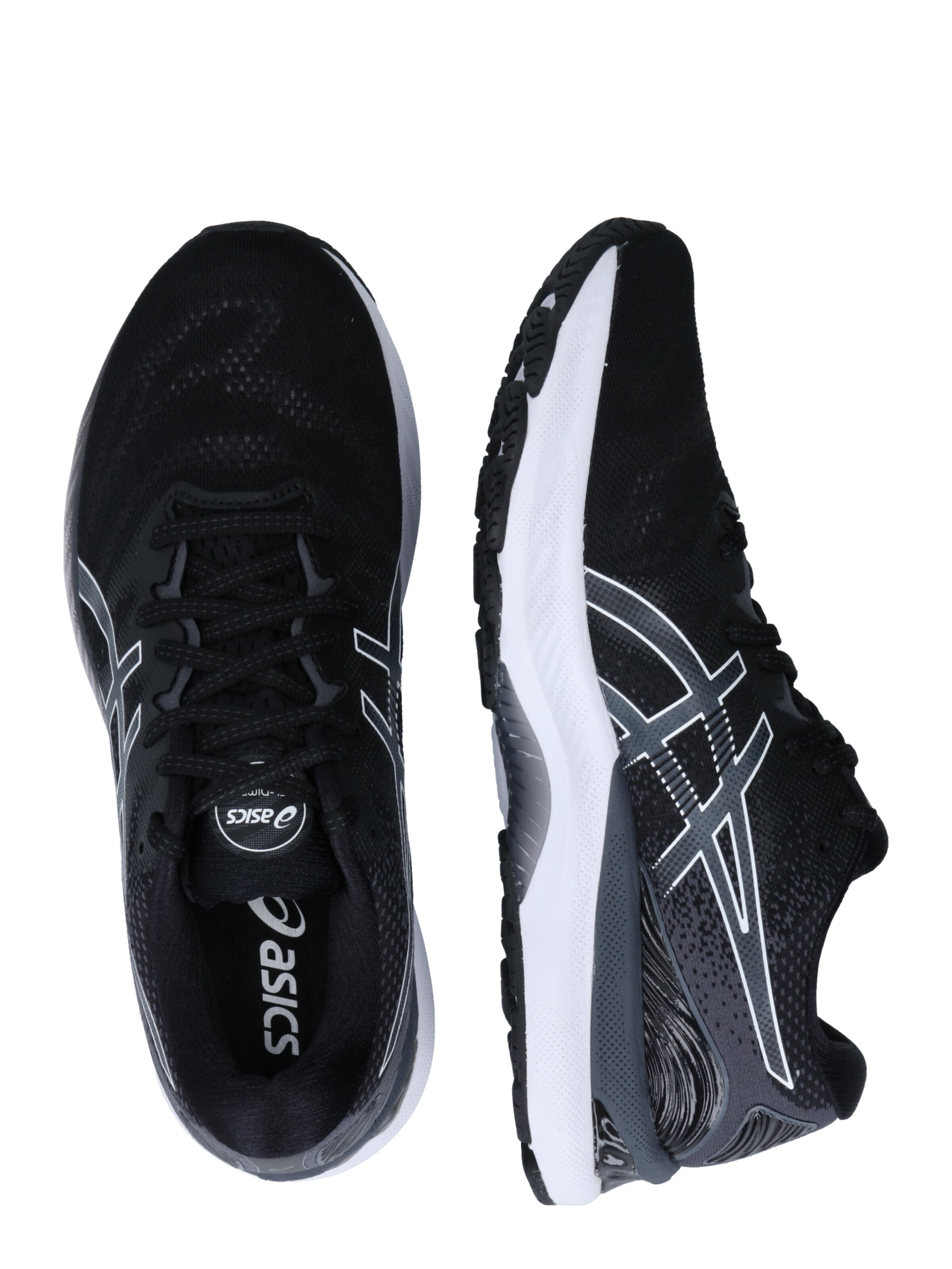 Männer Sportarten ASICS Laufschuh 'Gel-Nimbus 23' in Schwarz - IW47983 Männer Sportarten ASICS Laufschuh 'Gel-Nimbus 23' in Schwarz - IW47983