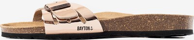 Bayton Pantoletter 'Athena' i pink, Produktvisning