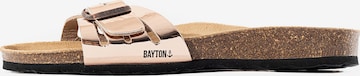 BaytonNatikače s potpeticom 'Athena' - roza boja: prednji dio