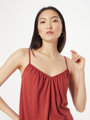 ABOUT YOU Top 'Lotti' in Red