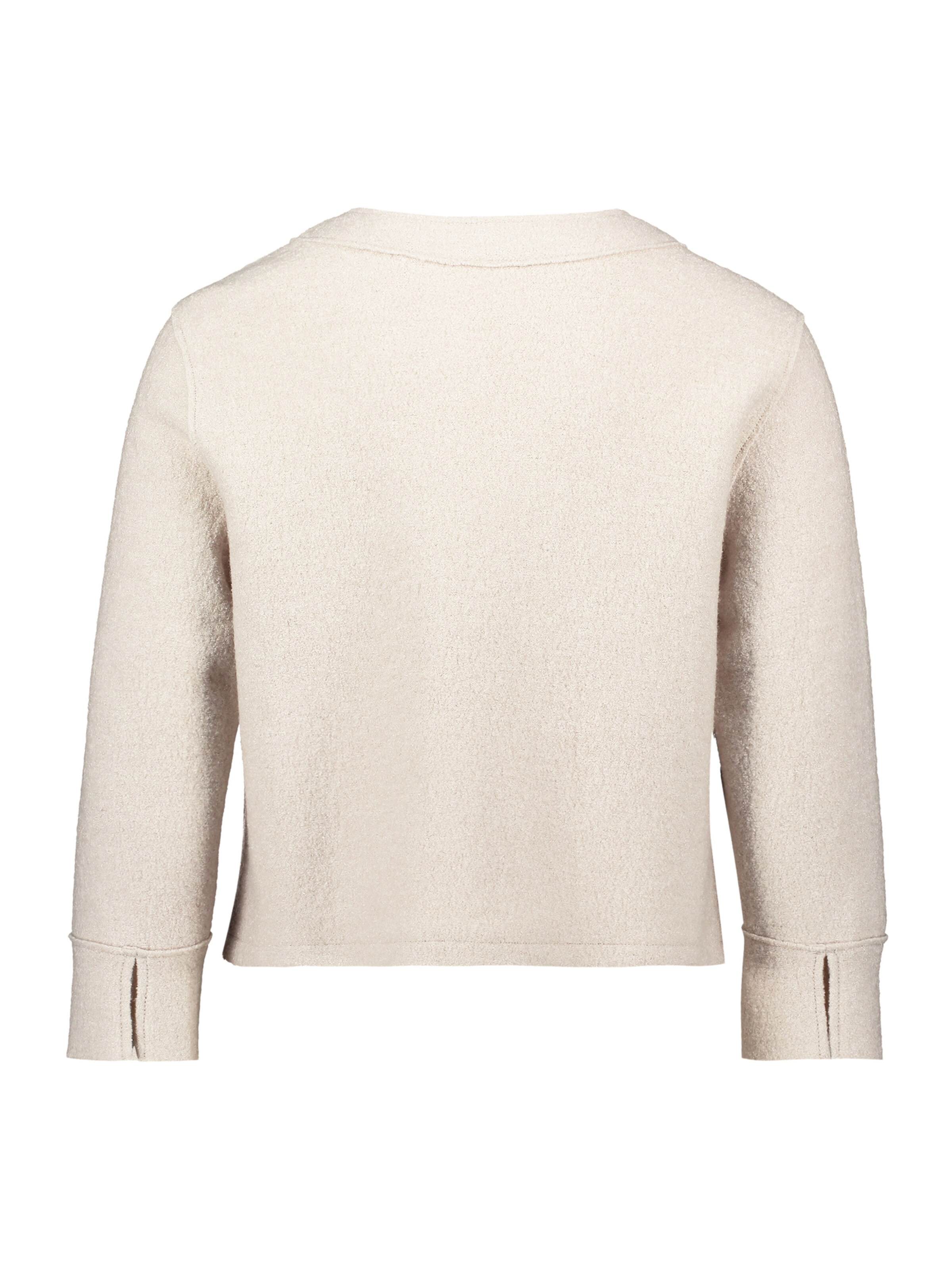 Betty Barclay Blazer-Jacke mit Taschen in Beige