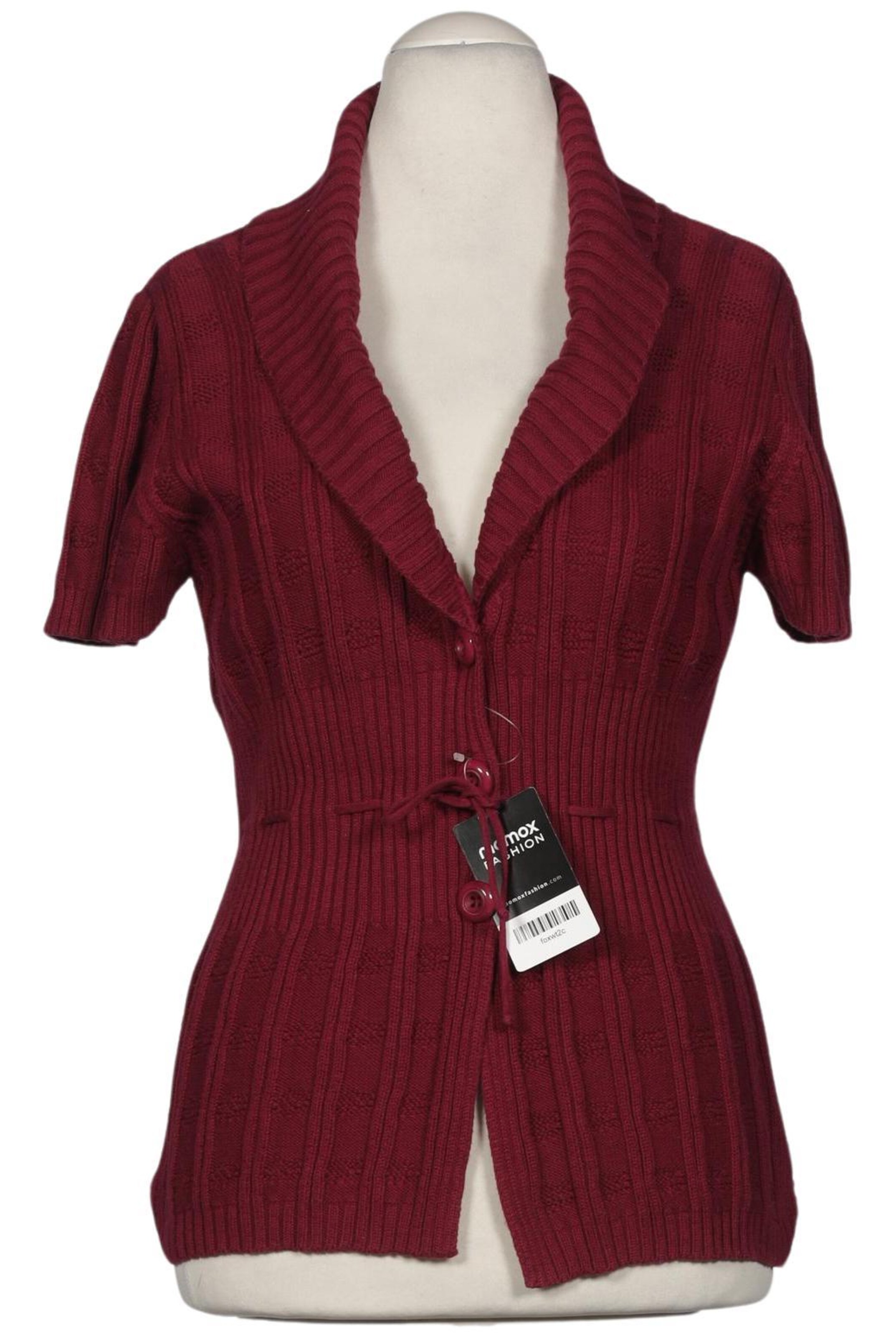 COMMA Sweater & Cardigan in XL in Red: front