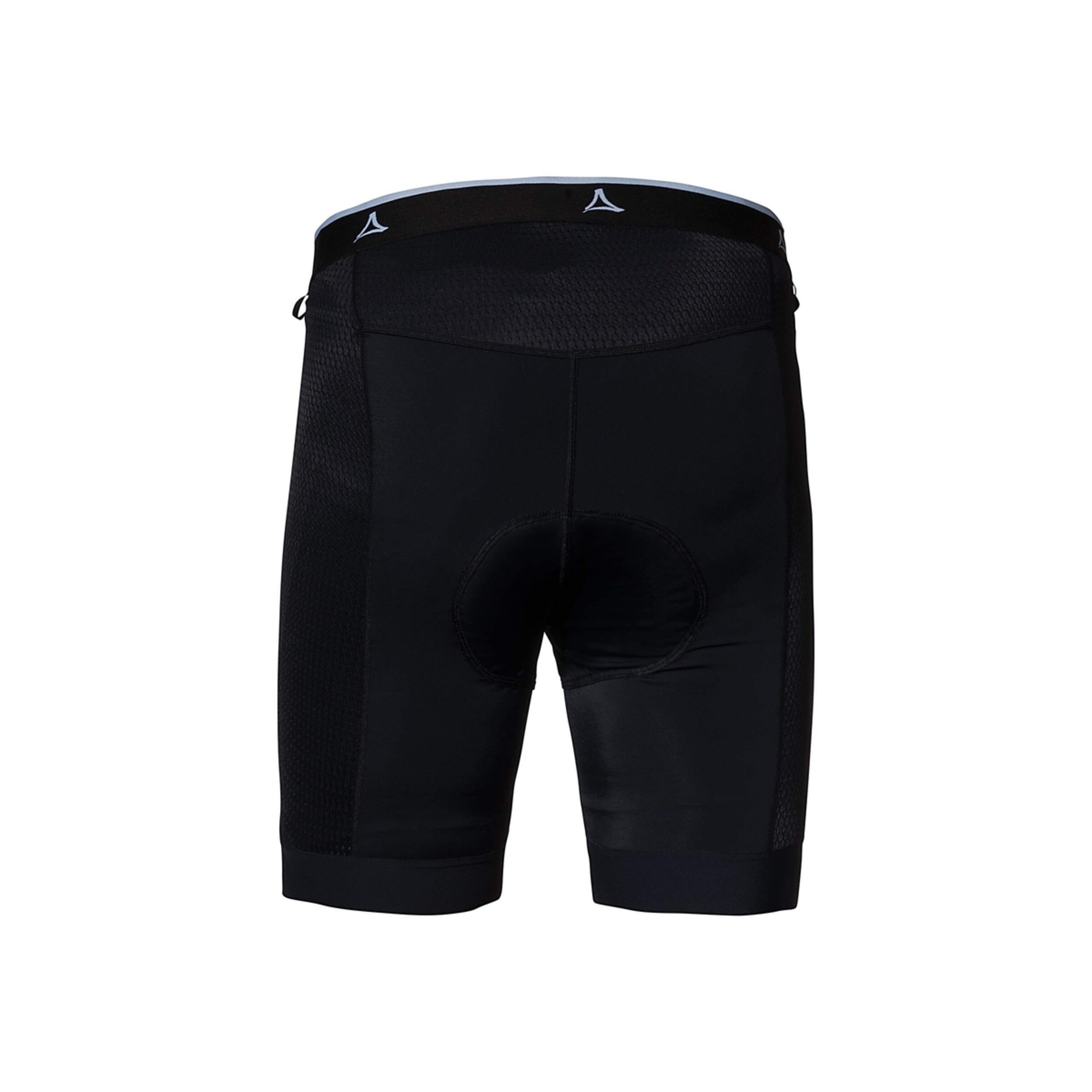 Skinny Sous-vêtements de sport Schöffel en noir