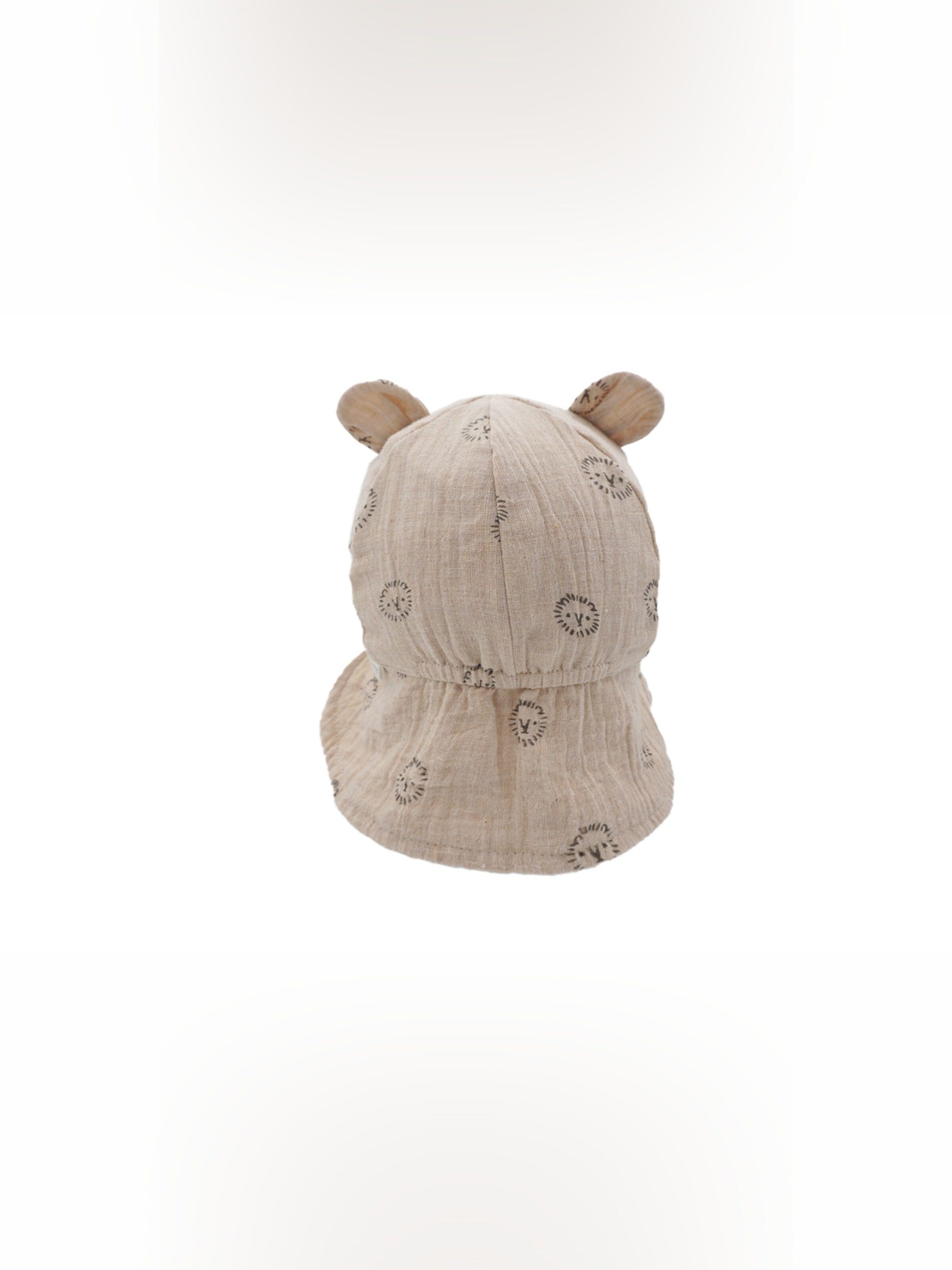 MAXIMO Beanie in Beige