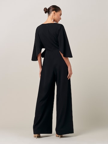 Sável - Jumpsuit 'Phoenix' en negro