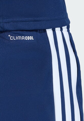 Regular Pantalon de sport 'Tiro 26 Liga' ADIDAS PERFORMANCE en bleu
