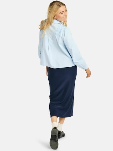 Liberte Essentiel Shirt ' FIE ' in Blau