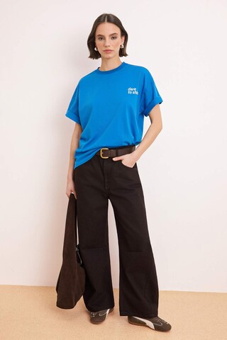 Trendyol Shirt in Blue