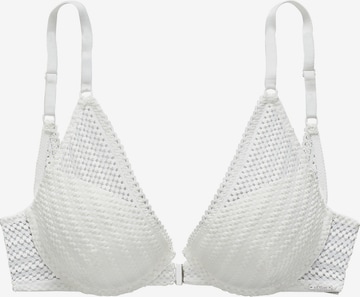 Soutien-gorge LASCANA en blanc : devant