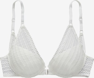 LASCANA Soutien-gorge en blanc, Vue avec produit