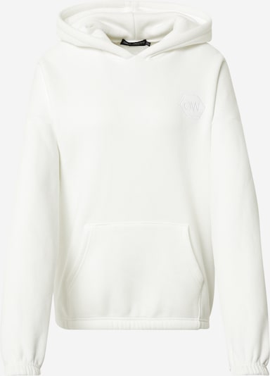 OW Intimates Sweat-shirt en blanc, Vue avec produit