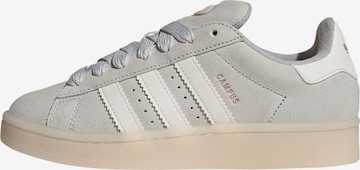 Sneaker bassa 'Campus 00s' di ADIDAS ORIGINALS in grigio: frontale