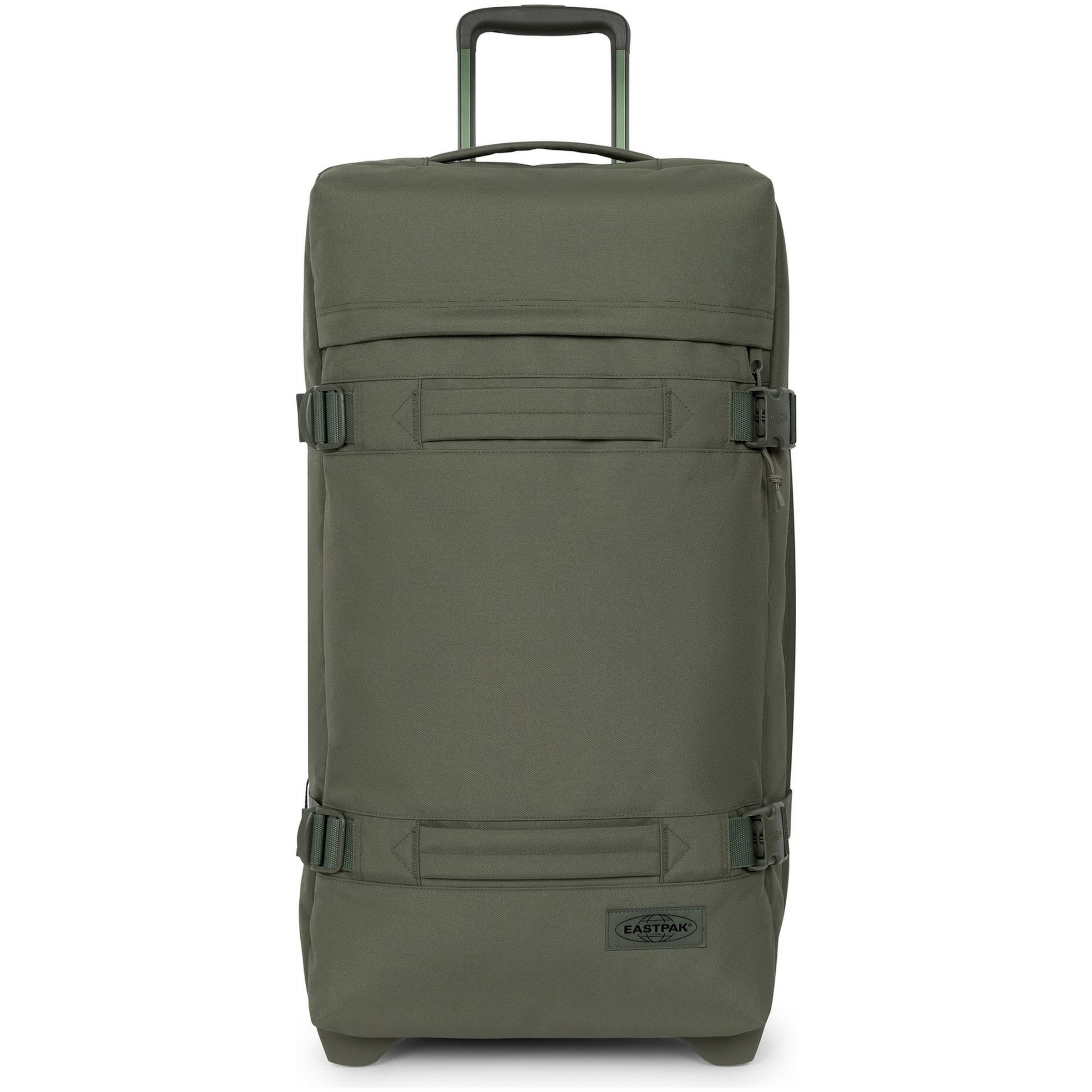 Borsa da viaggio 'Transit'R' di EASTPAK in verde: frontale