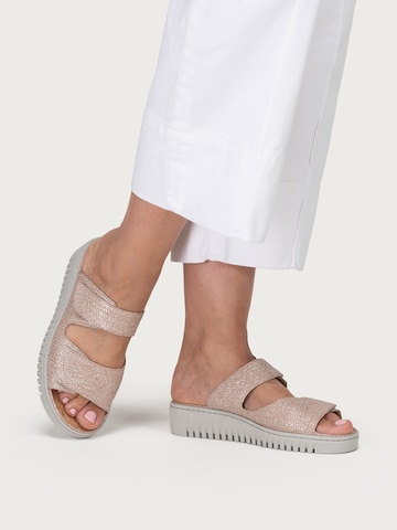 VITAFORM Pantolette in Pink