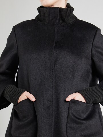 Veste mi-saison s.Oliver BLACK LABEL en noir