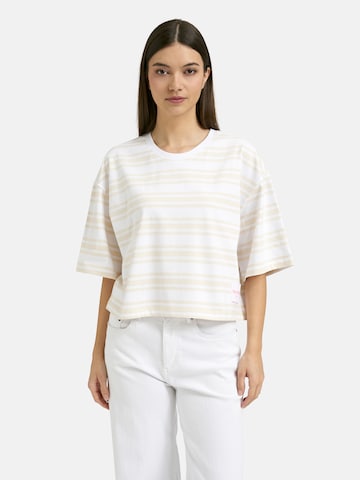 Smith&Soul Shirt in Beige: front