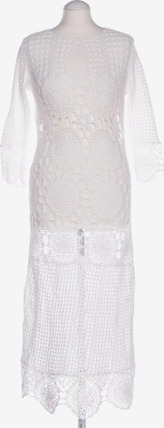 Twin Set Dress in XS in White: front