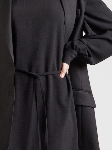 VILA Kleid 'VIPALLAS' in Schwarz