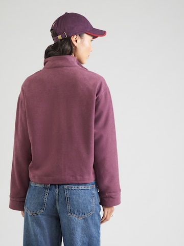 Veste mi-saison 'ONLDUNE' ONLY en violet