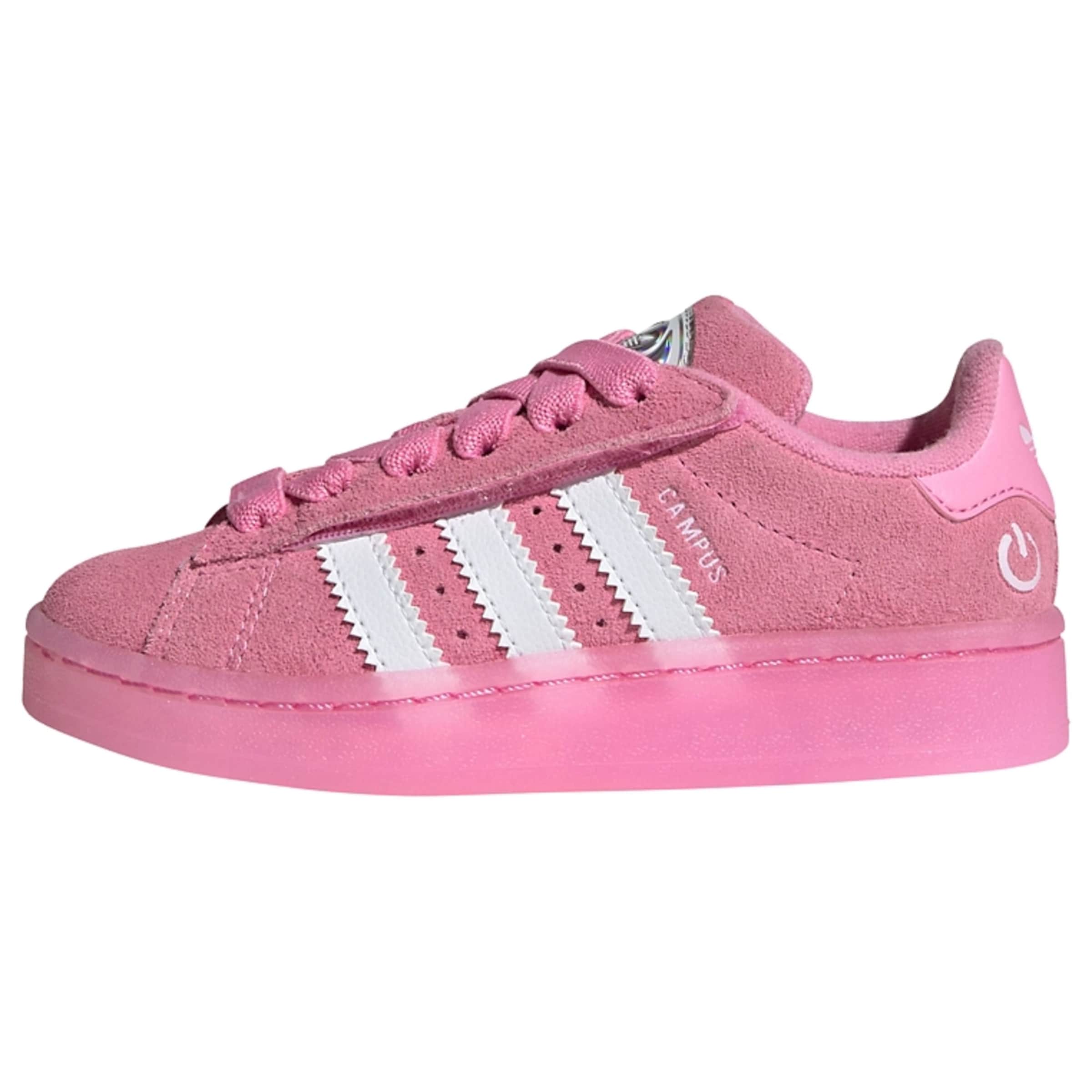 Sneaker 'Campus 00s' di ADIDAS ORIGINALS in rosa: frontale