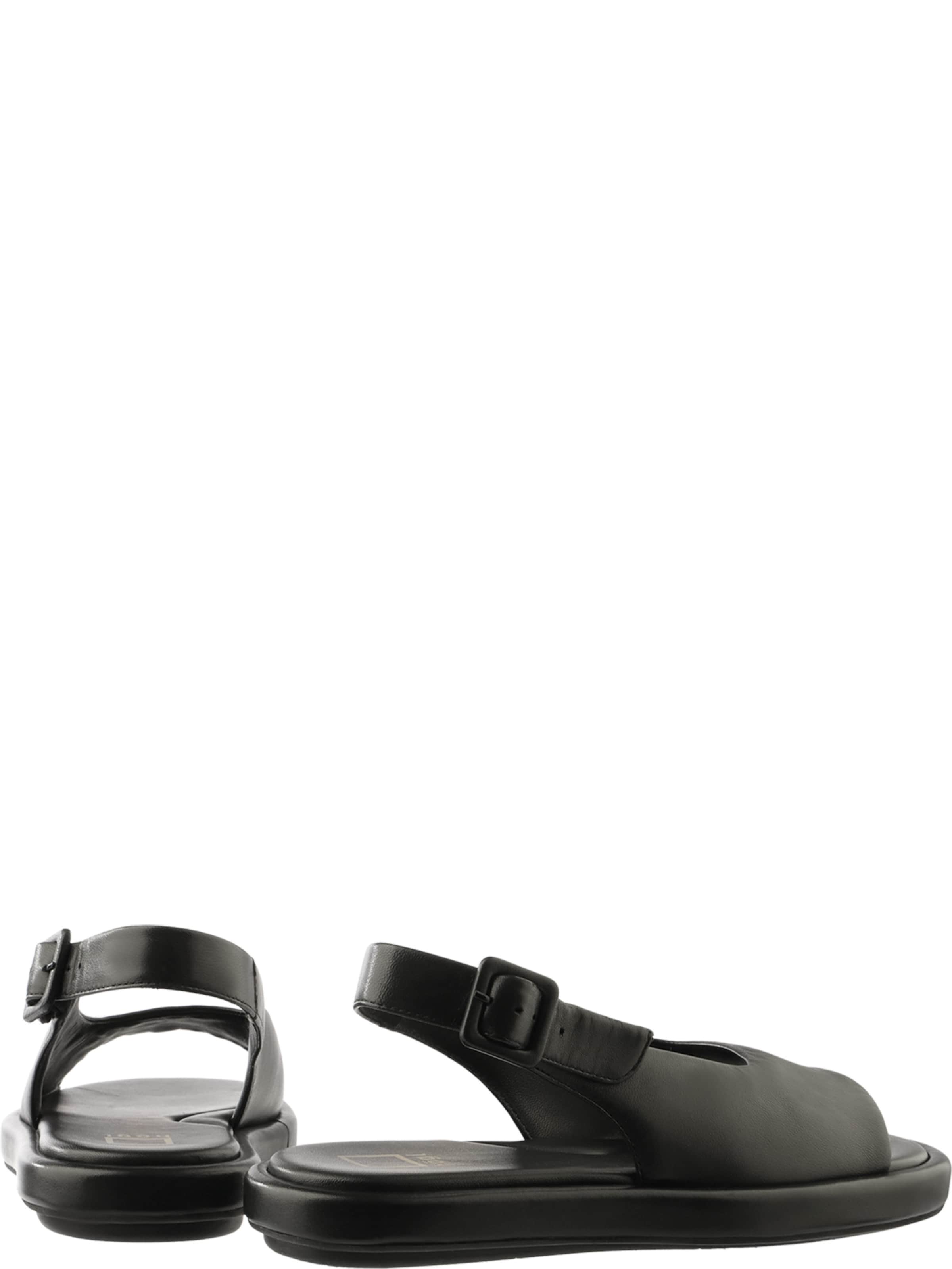 Högl Pantolette 'SUE' in Schwarz