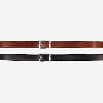 Ceinture The Bridge en marron