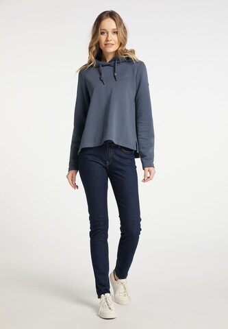 DreiMaster Vintage Sweatshirt in Blauw