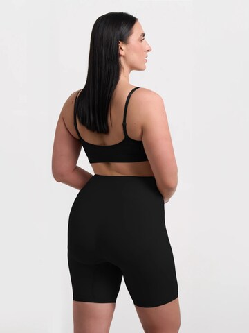 cfab (formerly creamy fabrics) Shapinghose 'Shaping Shorts'‌‌‌‌‌‌ in Schwarz
