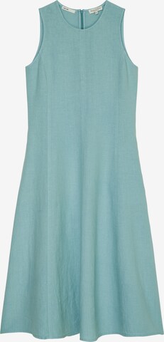 Marc O'Polo Summer Dress in Green: front
