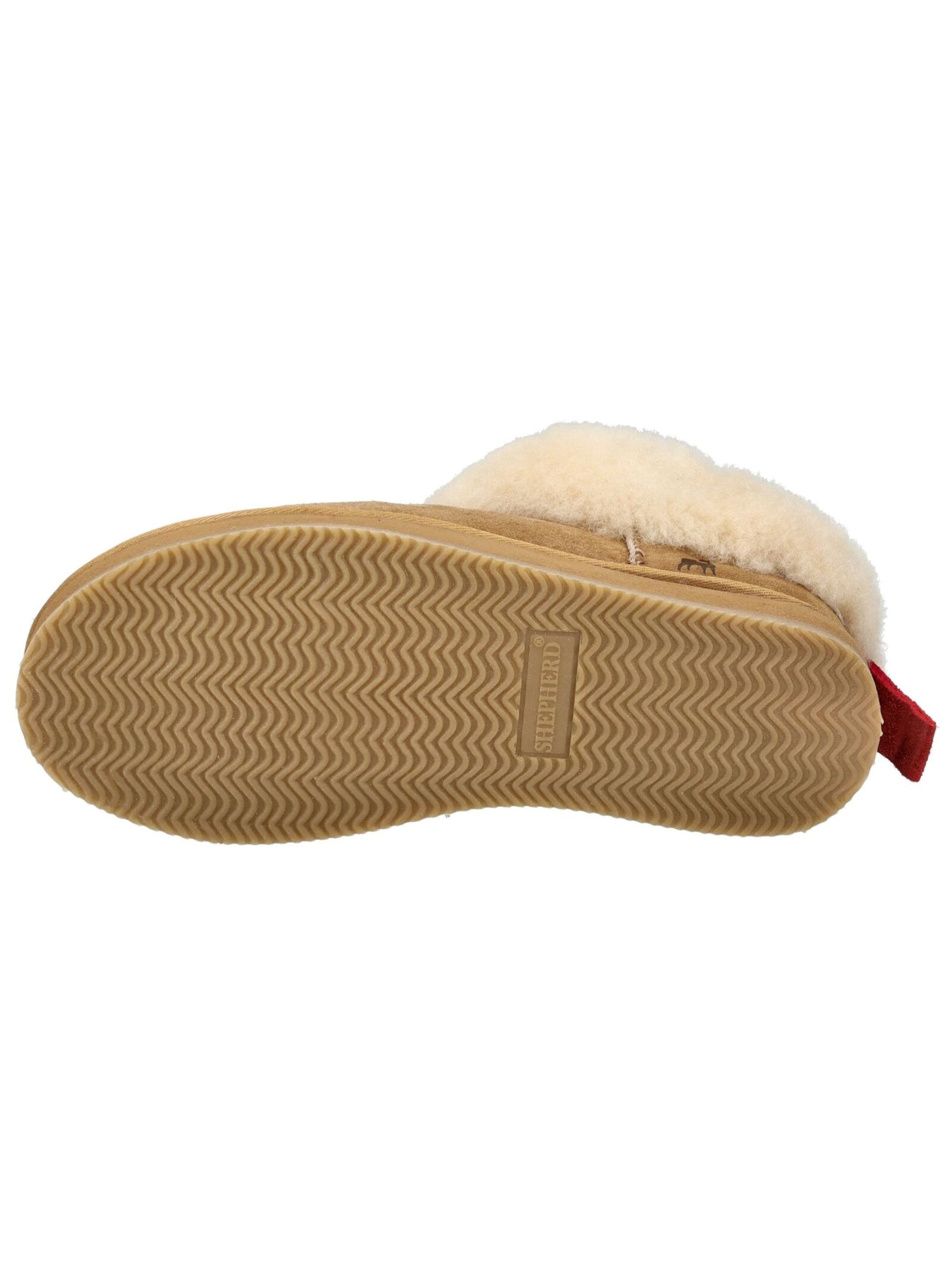 SHEPHERD Boots in Brown