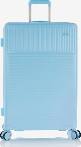 Heys Cart 'Pastel' in Blue: front