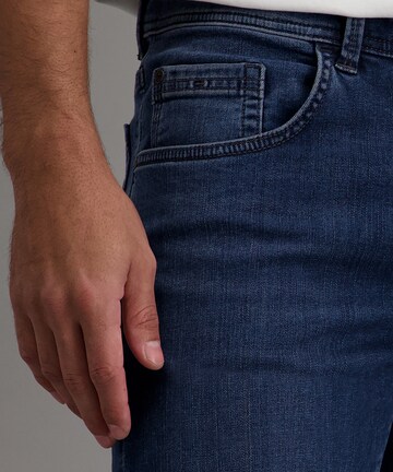 PIONEER Regular Jeans in Blau