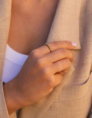 PURELEI - Anillo 'Shade Anxiety' en oro