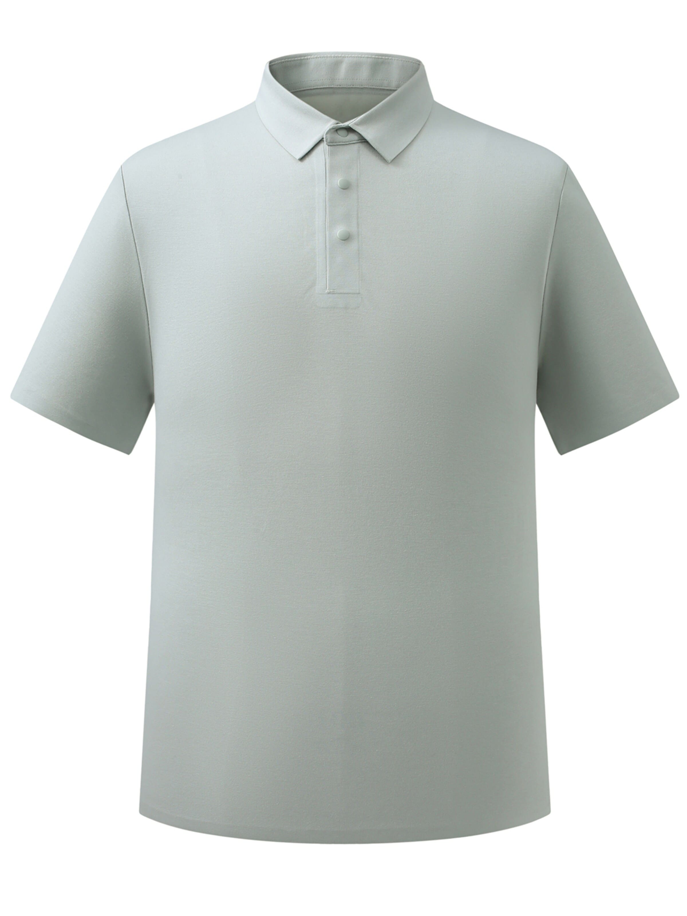 ALLTHEMEN Shirt 'Schimmer'‌‌‌ in Grau: Vorderseite