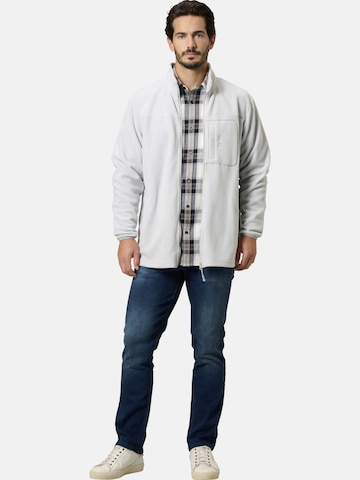 BABISTA Fleecejacke ' Fiorevetto ' in Weiß