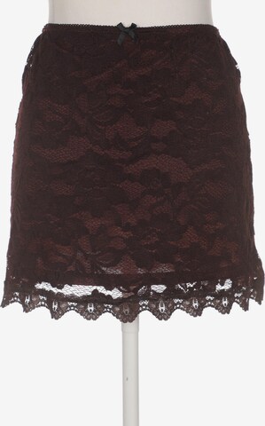Urban Outfitters Skirt in M in Brown: front