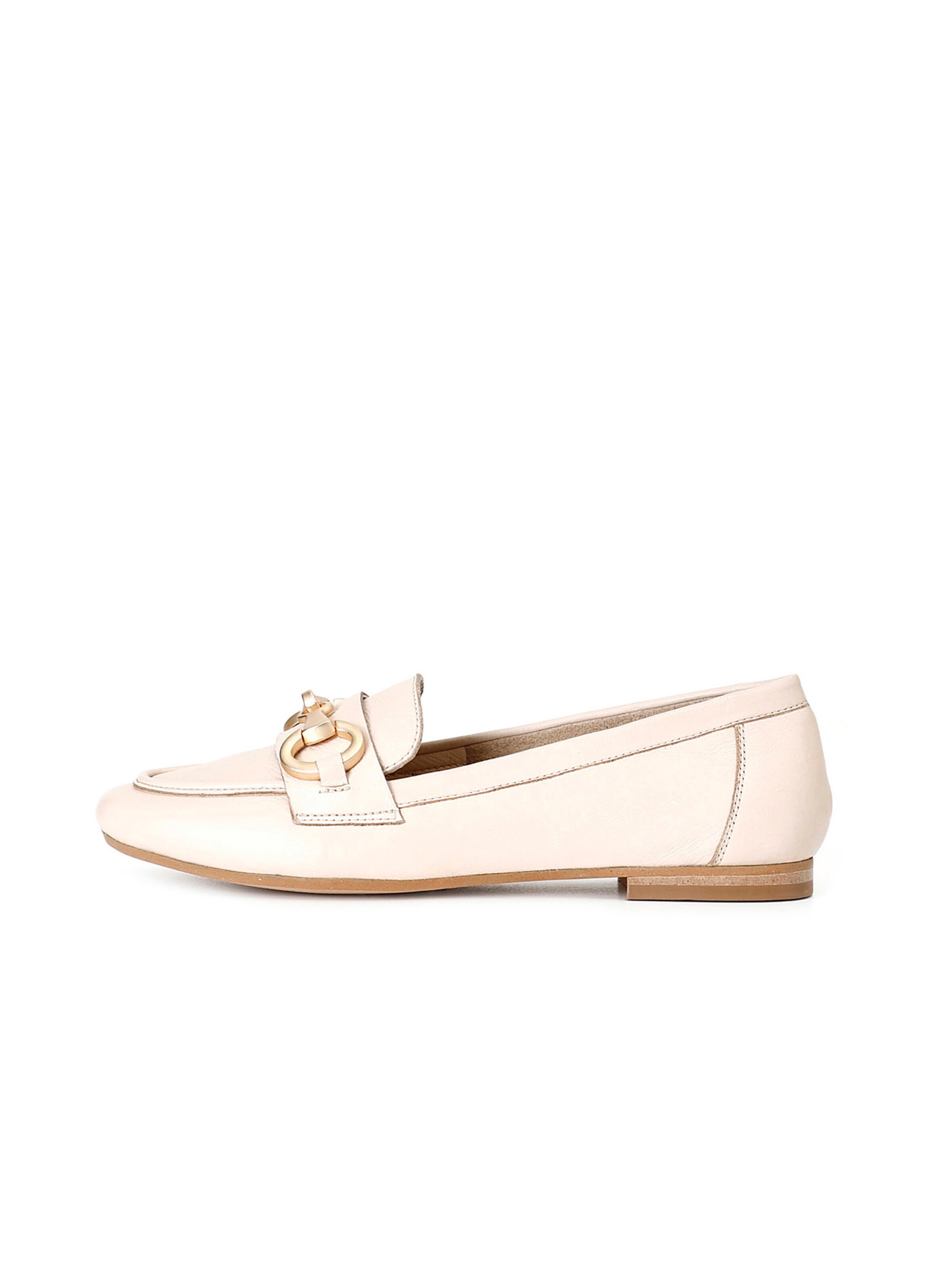 Slipper di CAFè NOIR in beige: frontale