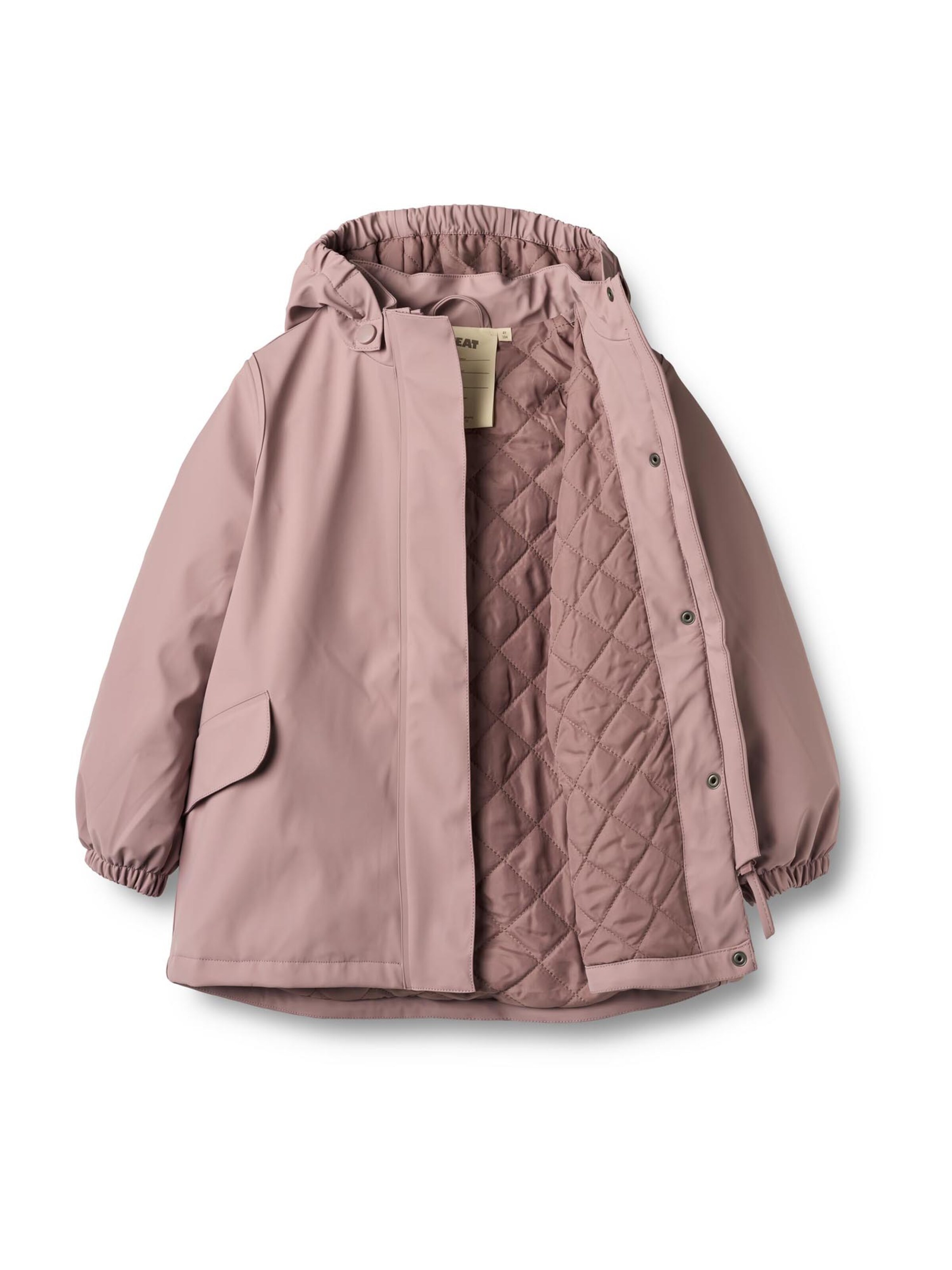 Veste fonctionnelle 'Rika' WHEAT en violet