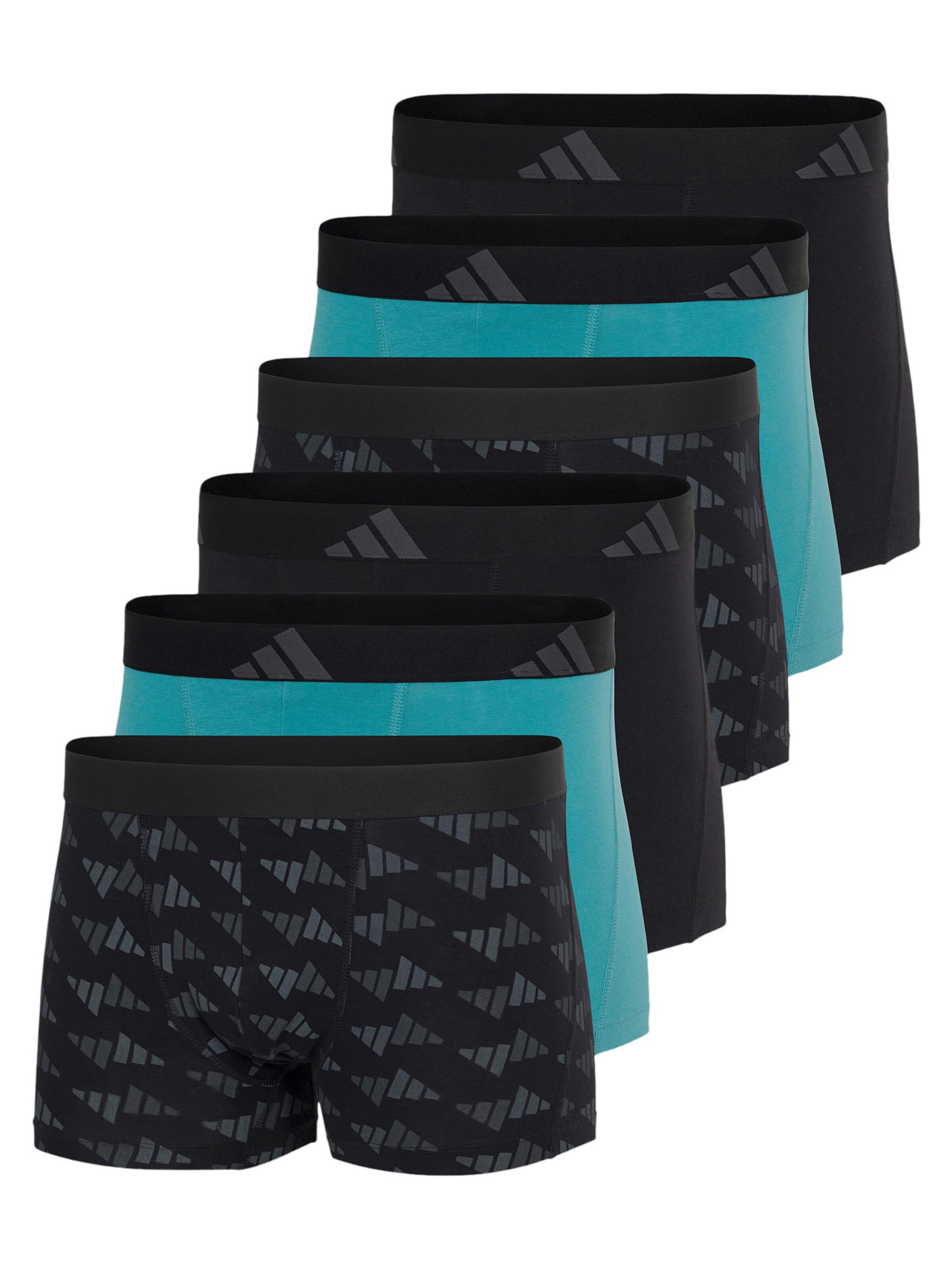 ADIDAS SPORTSWEAR Boxer shorts 'Active Flex Cotton' in Mixed colors: front